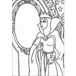 ぬりえページ: 魔女 (キャラクター) #108434 - 無料の印刷可能なぬりえページ
