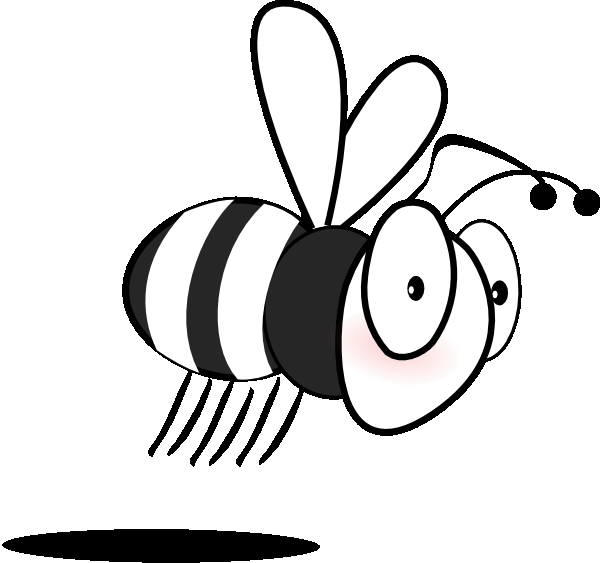ぬりえページ: 蜂 (動物) #96 - 無料の印刷可能なぬりえページ