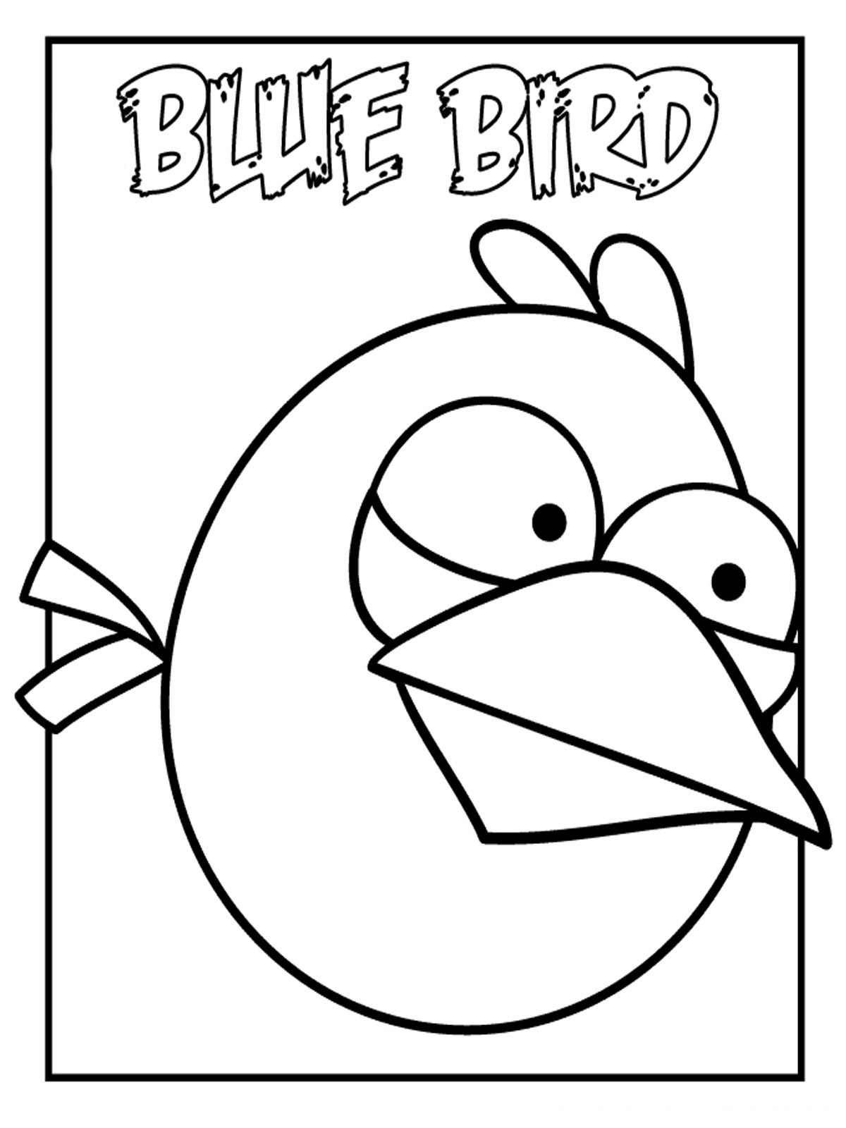 ぬりえページ: 鳥 (動物) #12005 - 無料の印刷可能なぬりえページ