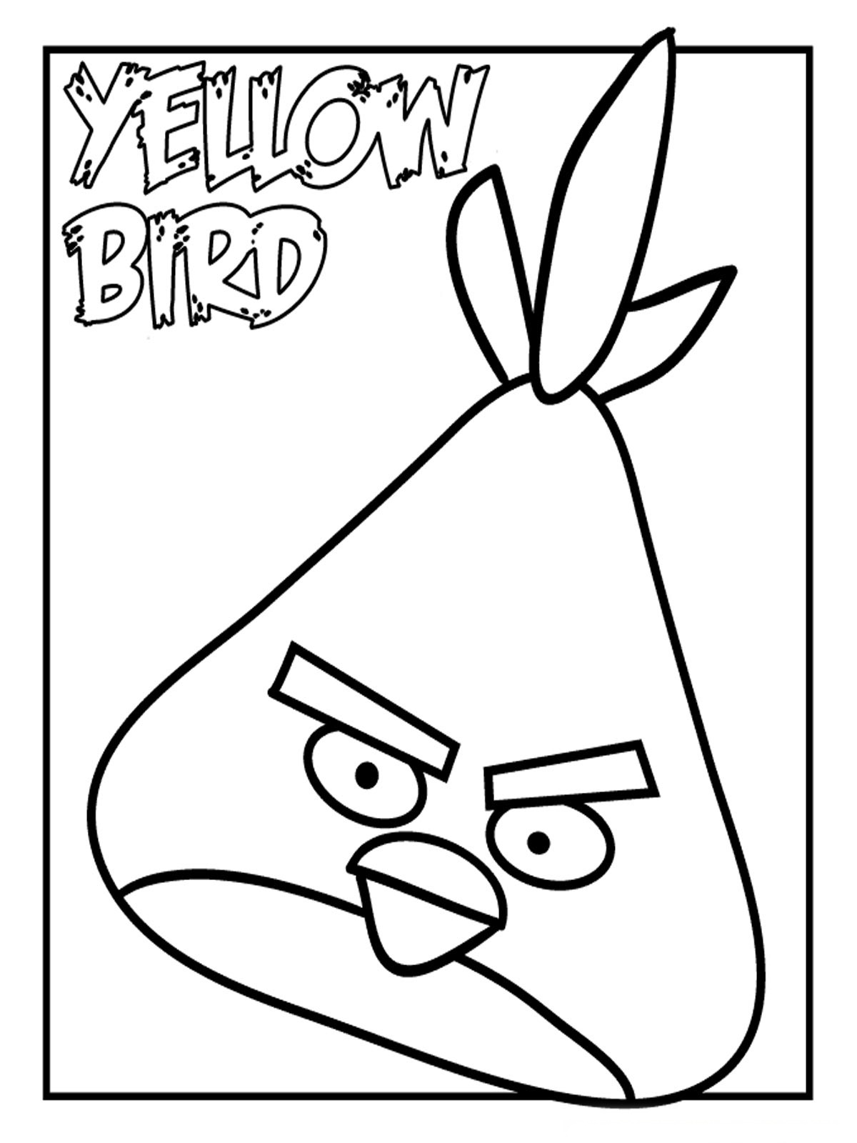 ぬりえページ: 鳥 (動物) #12020 - 無料の印刷可能なぬりえページ