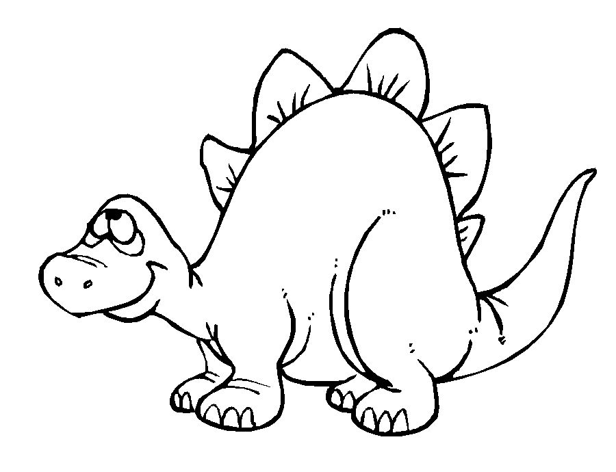 ぬりえページ: 恐竜 (動物) #5496 - 無料の印刷可能なぬりえページ