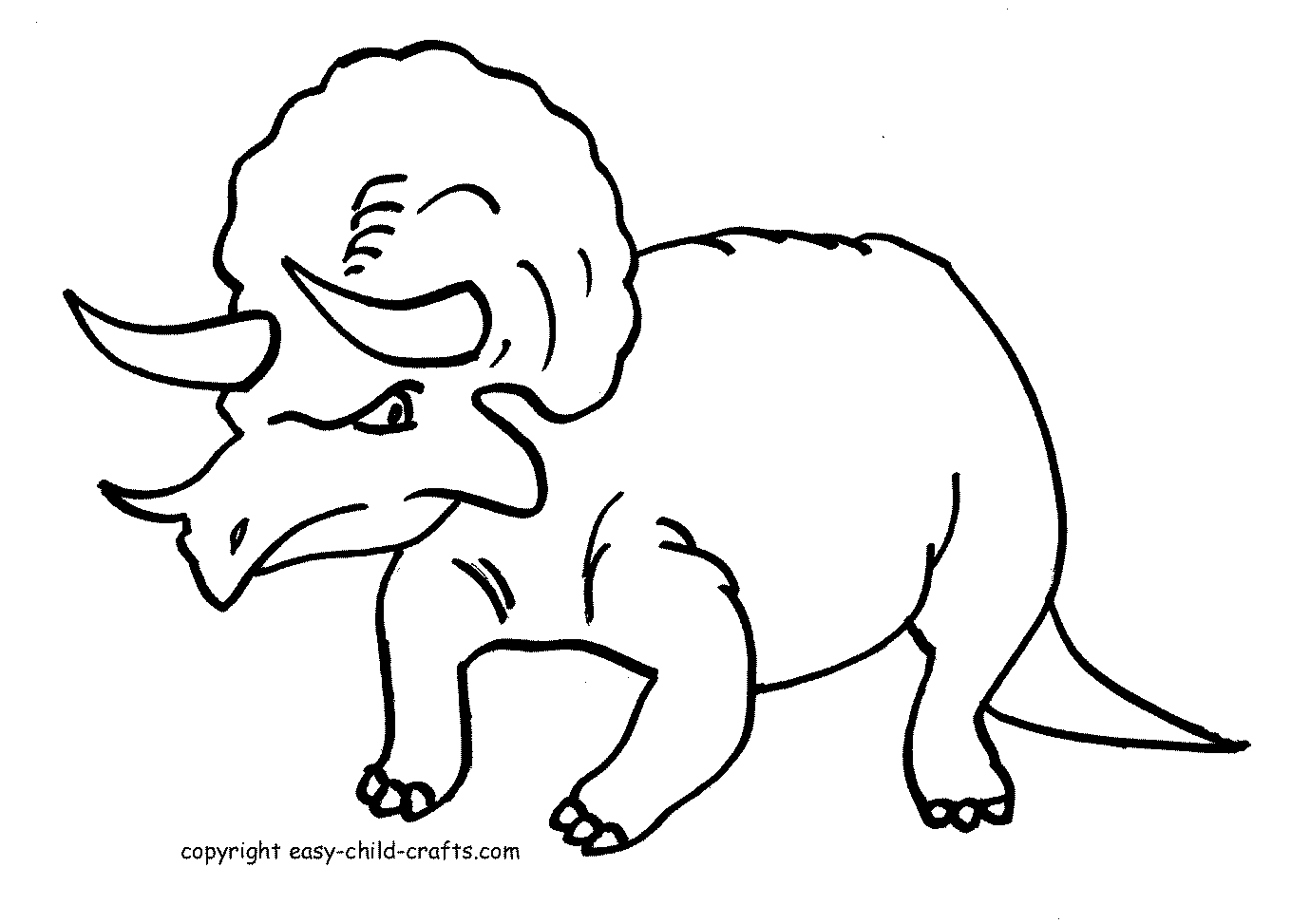 ぬりえページ: 恐竜 (動物) #5499 - 無料の印刷可能なぬりえページ