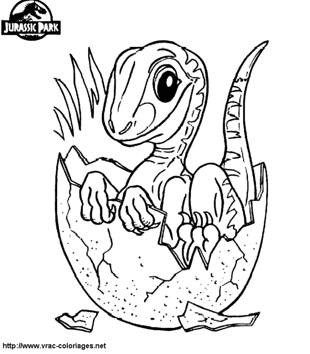 ぬりえページ: 恐竜 (動物) #5538 - 無料の印刷可能なぬりえページ