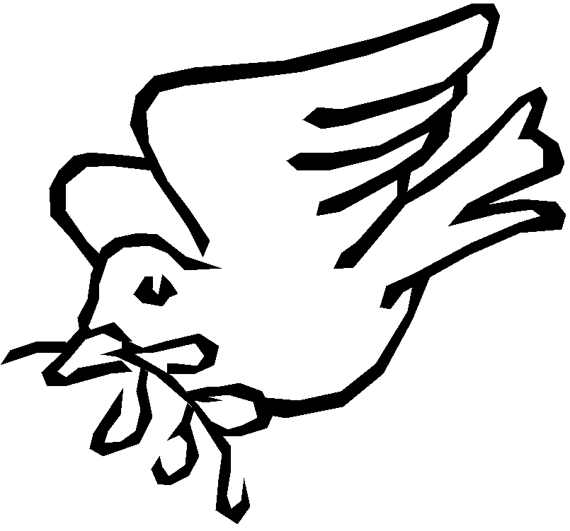 ぬりえページ: 鳩 (動物) #4049 - 無料の印刷可能なぬりえページ