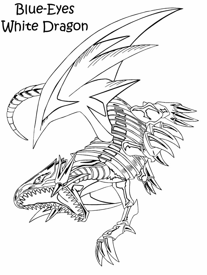 ぬりえページ: ドラゴン (動物) #5720 - 無料の印刷可能なぬりえページ