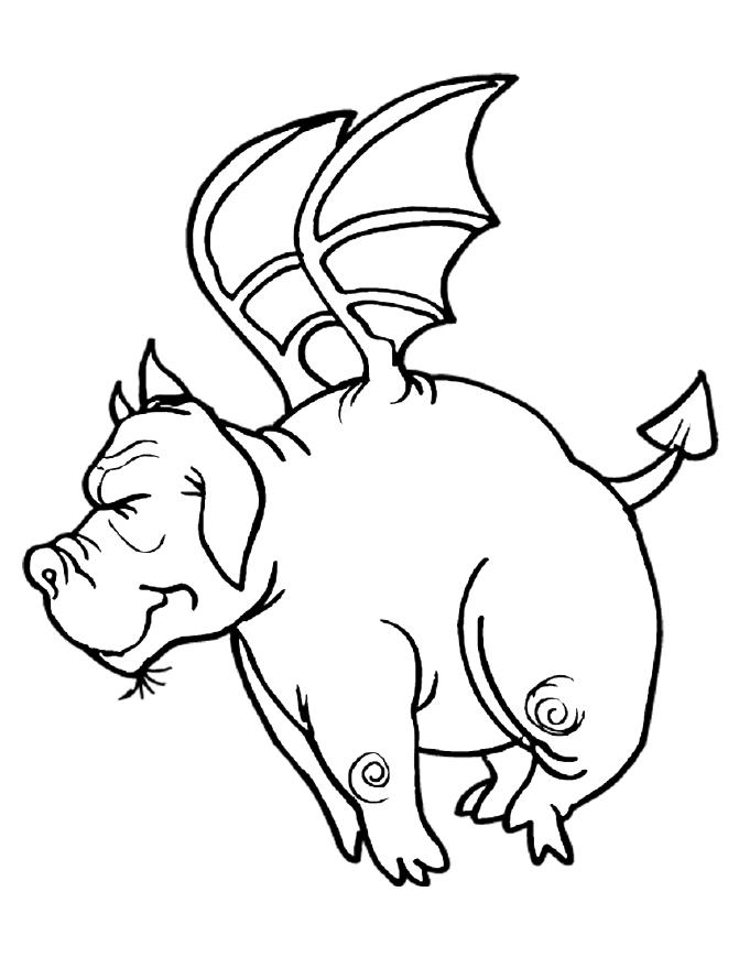 ぬりえページ: ドラゴン (動物) #5812 - 無料の印刷可能なぬりえページ