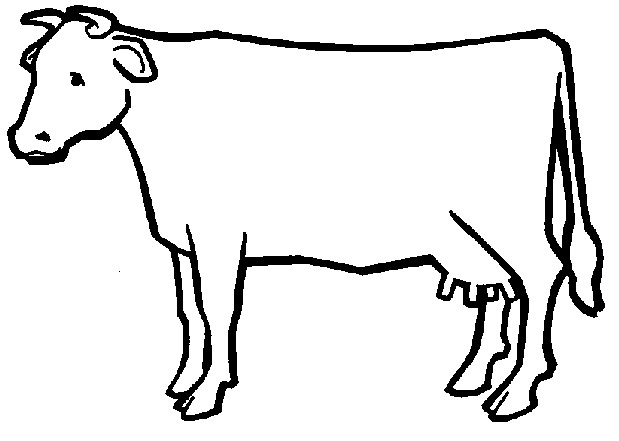 ぬりえページ: 農場の動物 (動物) #21556 - 無料の印刷可能なぬりえページ