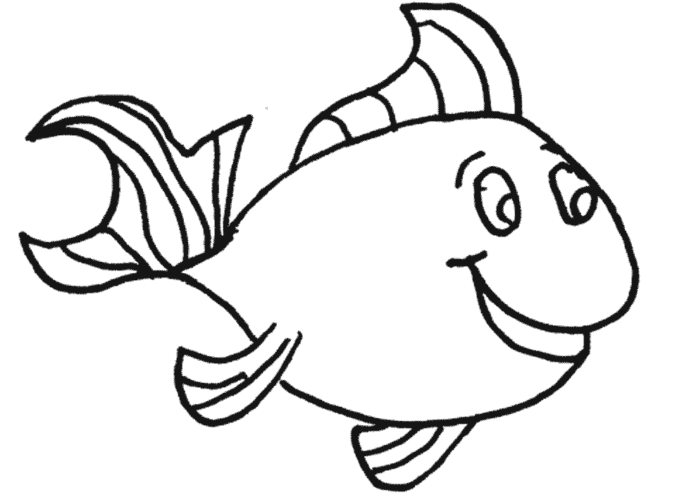 ぬりえページ: 魚 (動物) #17024 - 無料の印刷可能なぬりえページ