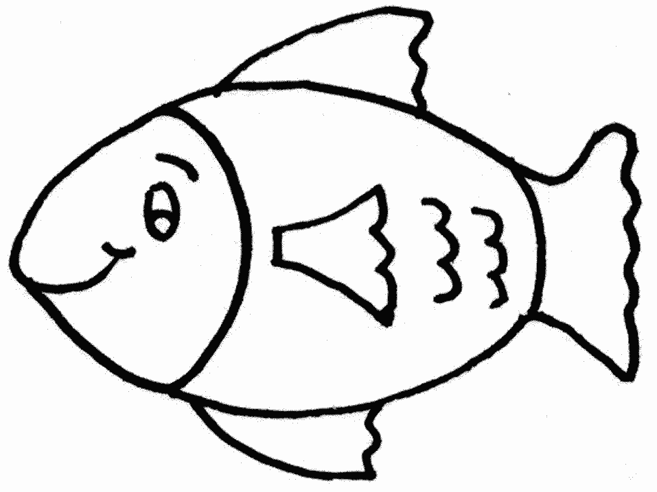 ぬりえページ: 魚 (動物) #17028 - 無料の印刷可能なぬりえページ
