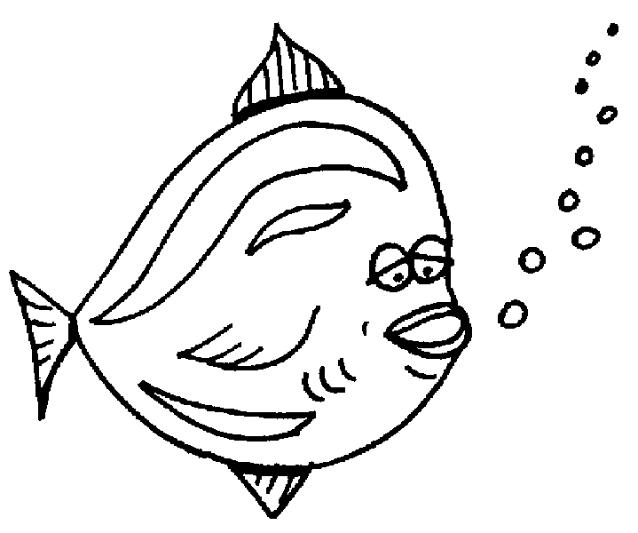 ぬりえページ: 魚 (動物) #17081 - 無料の印刷可能なぬりえページ