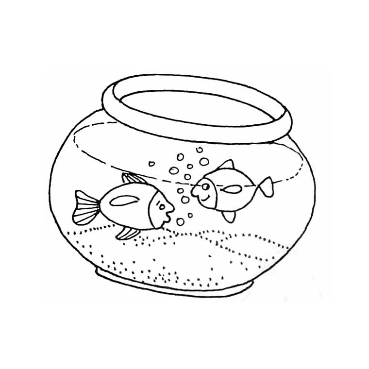 ぬりえページ: 魚 (動物) #17083 - 無料の印刷可能なぬりえページ