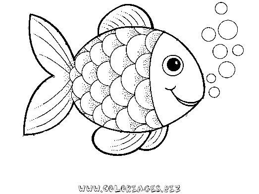 ぬりえページ: 魚 (動物) #17110 - 無料の印刷可能なぬりえページ