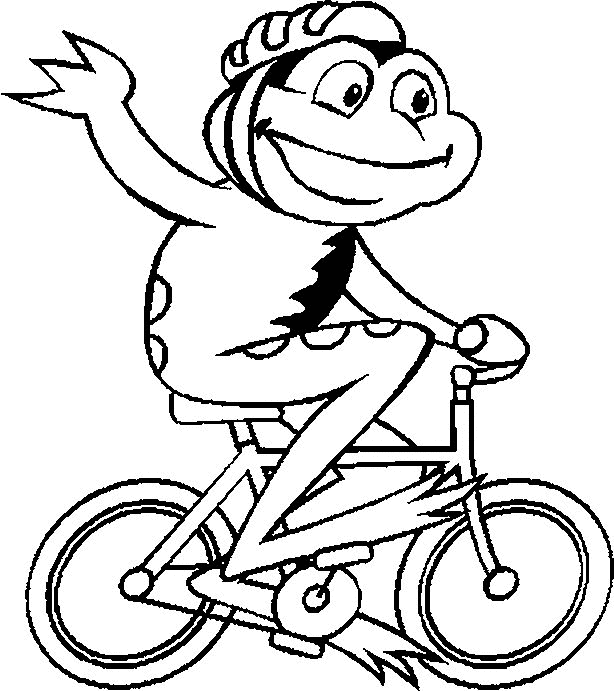 ぬりえページ: 蛙 (動物) #7738 - 無料の印刷可能なぬりえページ