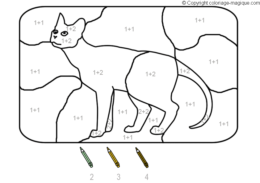 ぬりえページ: 子猫 (動物) #18194 - 無料の印刷可能なぬりえページ