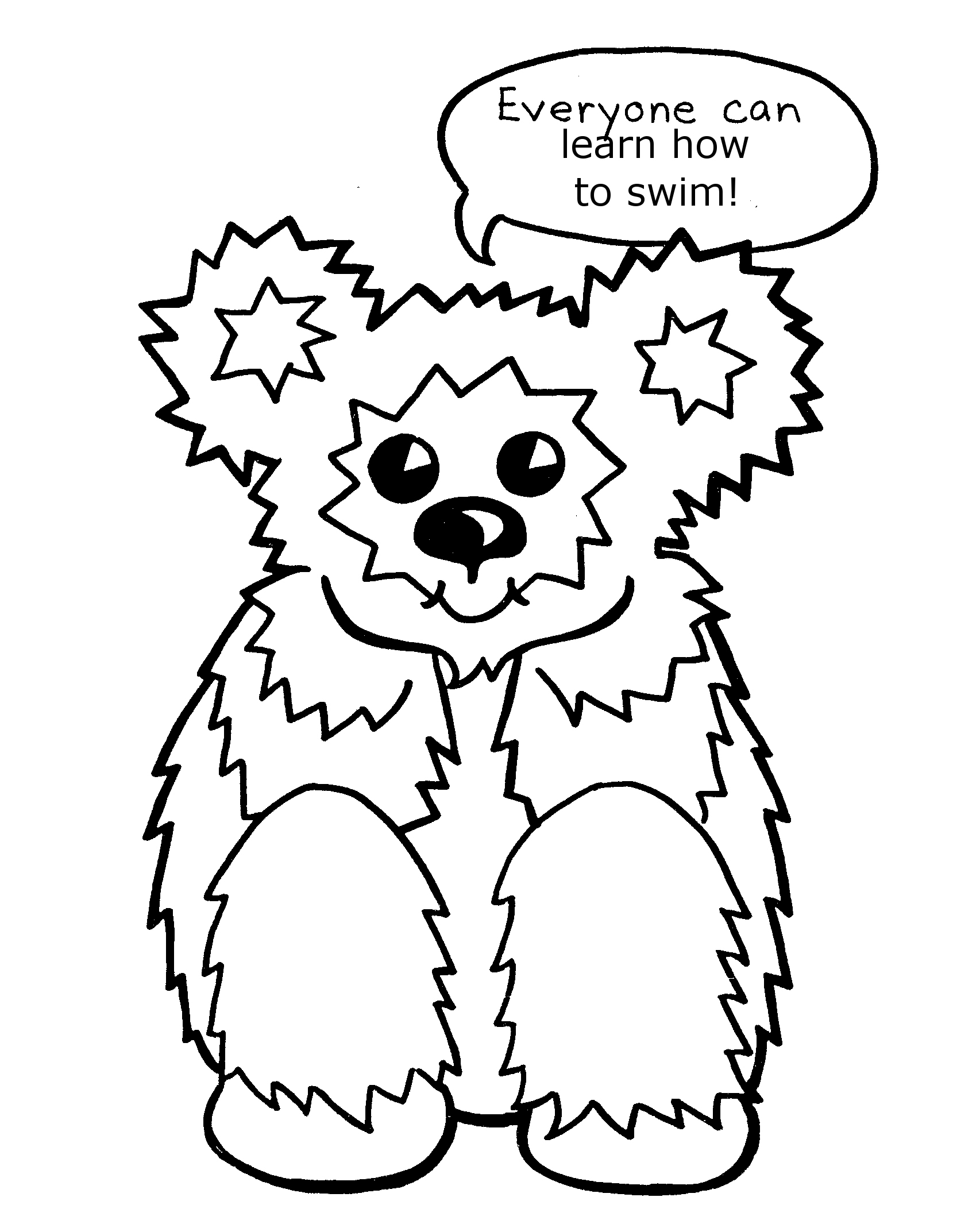 ぬりえページ: コアラ (動物) #9492 - 無料の印刷可能なぬりえページ