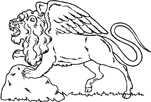 ぬりえページ: ライオン (動物) #10366 - 無料の印刷可能なぬりえページ