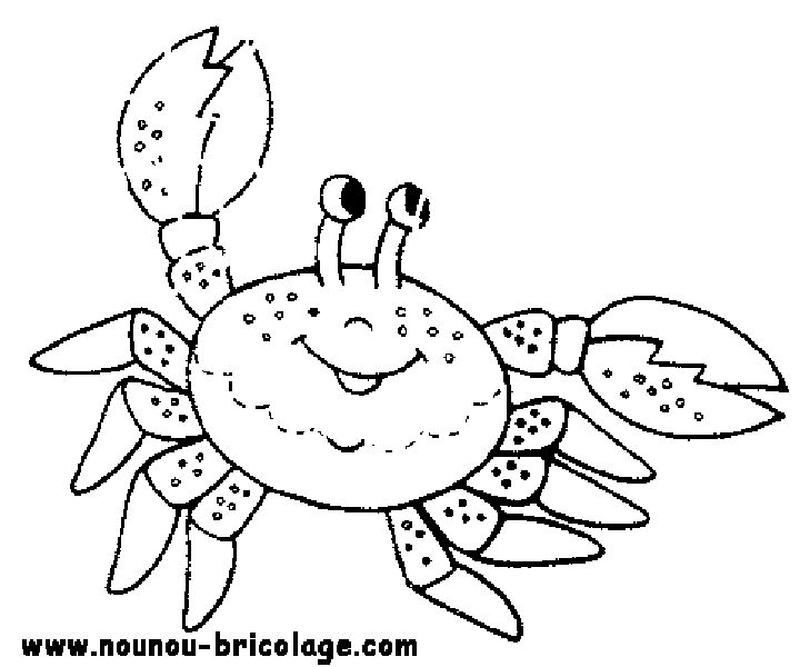 ぬりえページ: 海洋生物 (動物) #21996 - 無料の印刷可能なぬりえページ