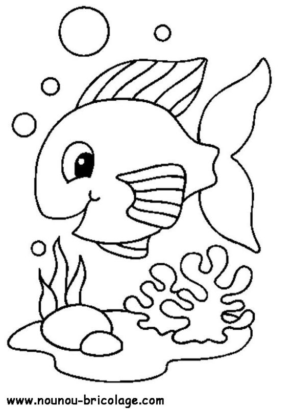 ぬりえページ: 海洋生物 (動物) #22003 - 無料の印刷可能なぬりえページ
