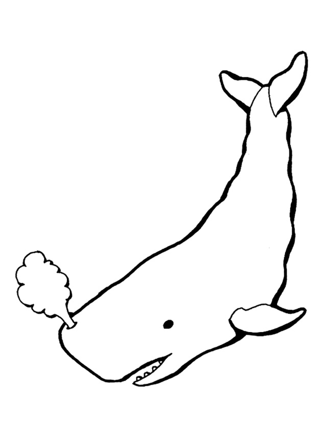 ぬりえページ: 海洋生物 (動物) #22025 - 無料の印刷可能なぬりえページ