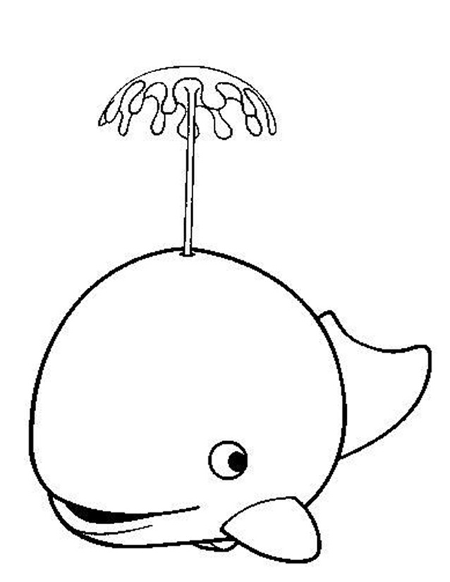 ぬりえページ: 海洋生物 (動物) #22038 - 無料の印刷可能なぬりえページ