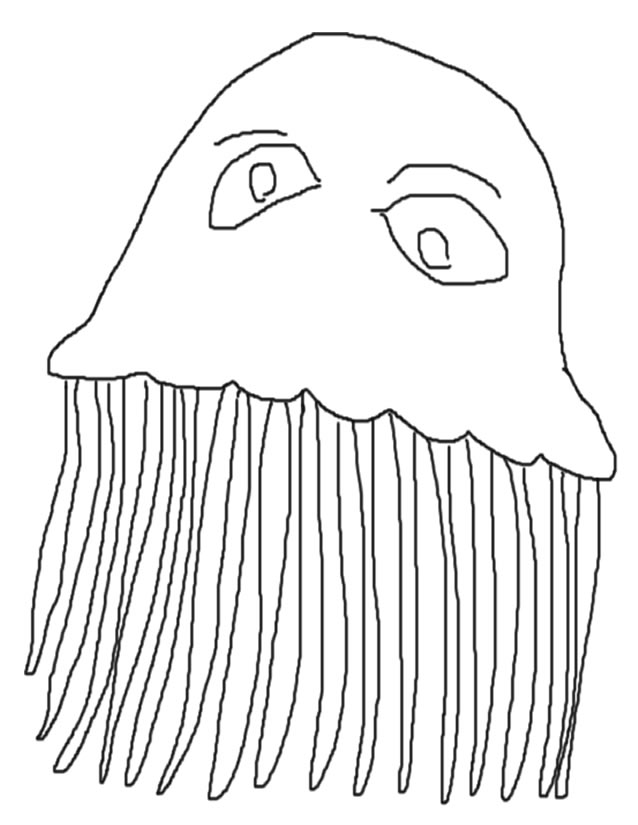 ぬりえページ: 海洋生物 (動物) #22117 - 無料の印刷可能なぬりえページ