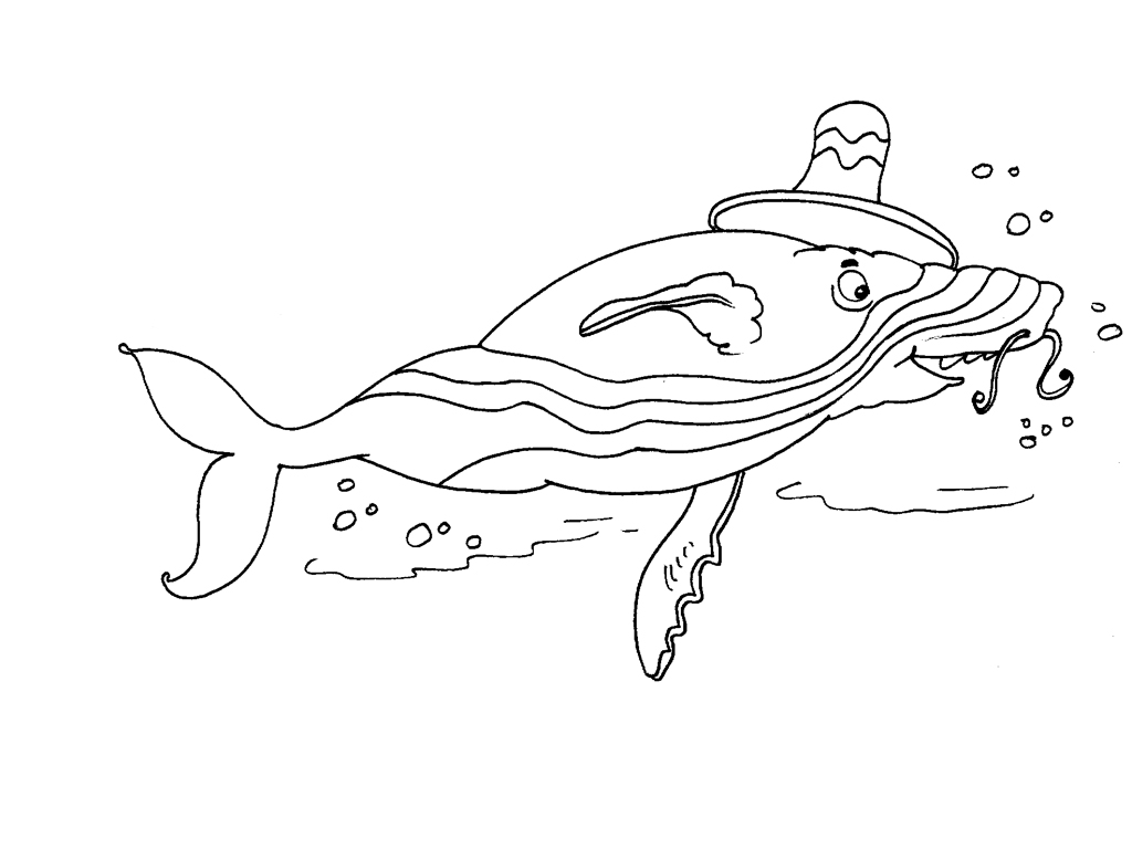 ぬりえページ: 海洋生物 (動物) #22121 - 無料の印刷可能なぬりえページ