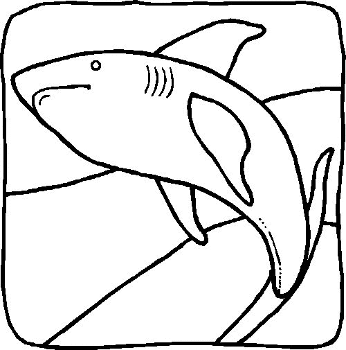 ぬりえページ: 海洋生物 (動物) #22169 - 無料の印刷可能なぬりえページ