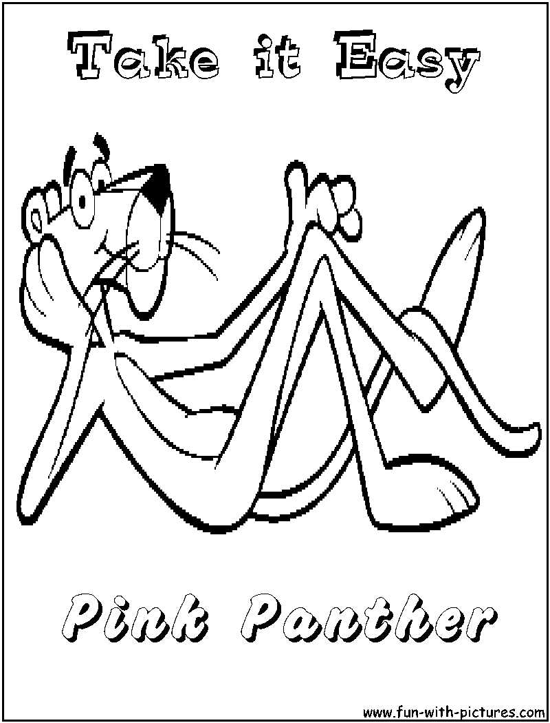 ぬりえページ: パンサー (動物) #15641 - 無料の印刷可能なぬりえページ