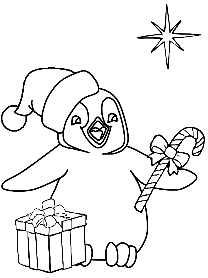 ぬりえページ: ペンギン (動物) #16859 - 無料の印刷可能なぬりえページ