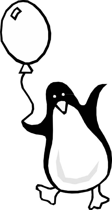 ぬりえページ: ペンギン (動物) #16961 - 無料の印刷可能なぬりえページ