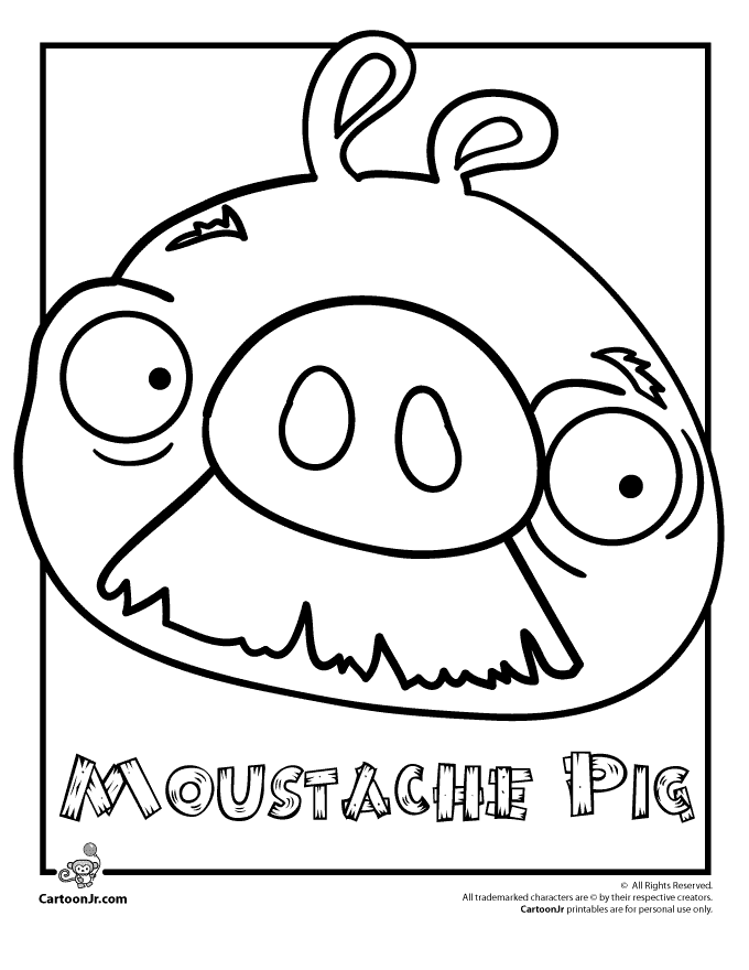 ぬりえページ: 豚 (動物) #3622 - 無料の印刷可能なぬりえページ