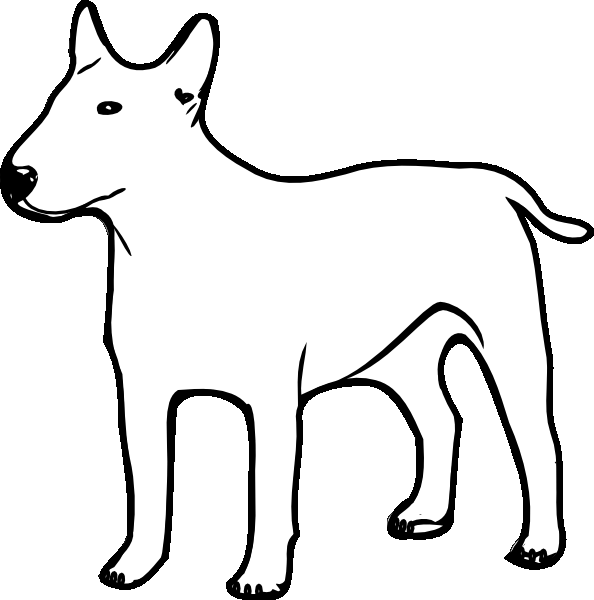 ぬりえページ: 子犬 (動物) #2969 - 無料の印刷可能なぬりえページ