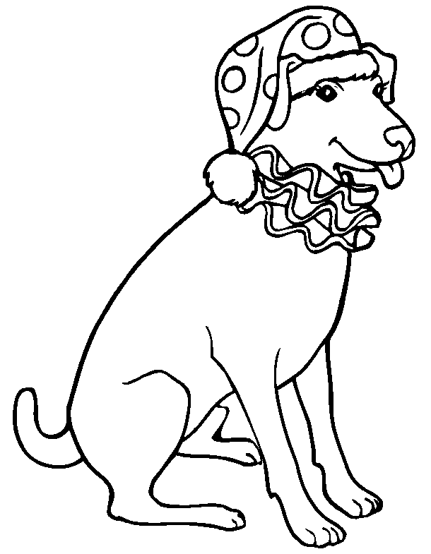 ぬりえページ: 子犬 (動物) #3072 - 無料の印刷可能なぬりえページ