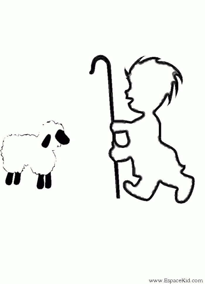 ぬりえページ: 羊 (動物) #11478 - 無料の印刷可能なぬりえページ