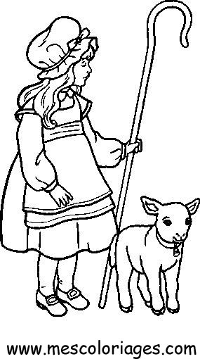 ぬりえページ: 羊 (動物) #11484 - 無料の印刷可能なぬりえページ