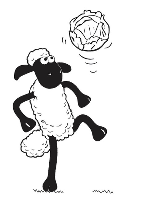 ぬりえページ: 羊 (動物) #11582 - 無料の印刷可能なぬりえページ