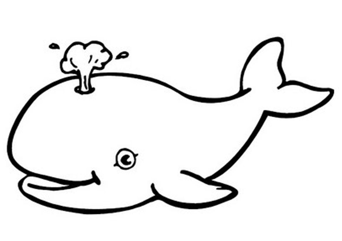 ぬりえページ: 鯨 (動物) #864 - 無料の印刷可能なぬりえページ