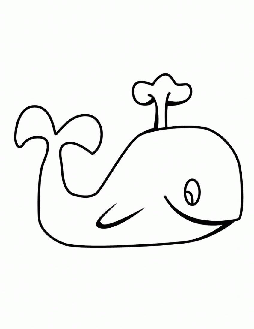 ぬりえページ: 鯨 (動物) #873 - 無料の印刷可能なぬりえページ
