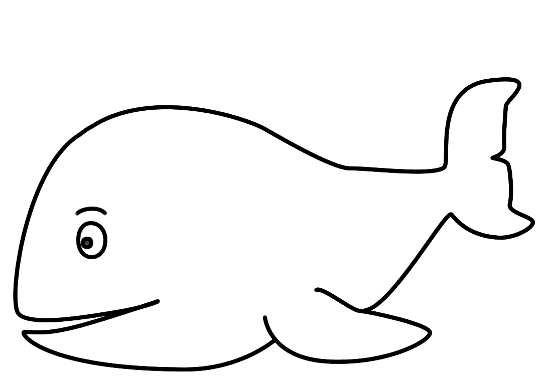 ぬりえページ: 鯨 (動物) #892 - 無料の印刷可能なぬりえページ