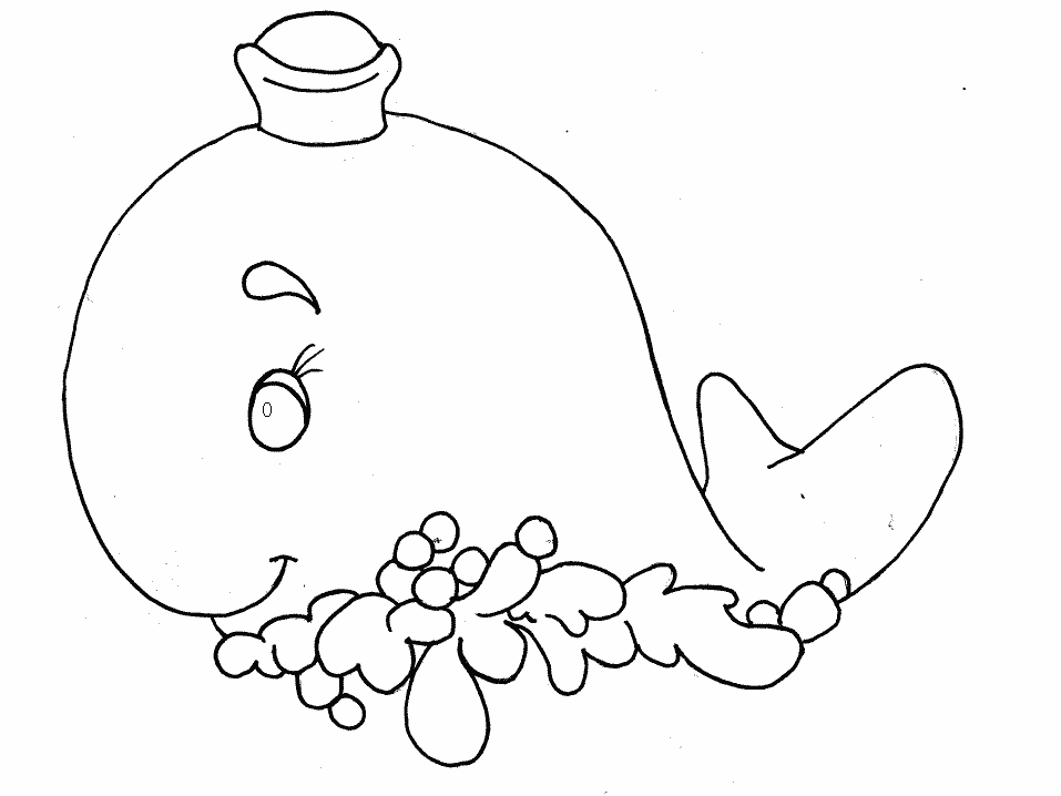ぬりえページ: 鯨 (動物) #910 - 無料の印刷可能なぬりえページ
