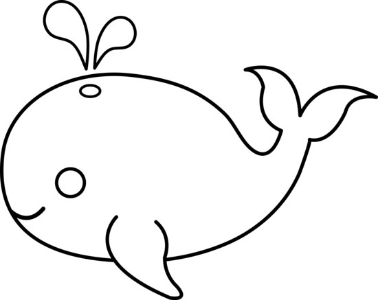 ぬりえページ: 鯨 (動物) #914 - 無料の印刷可能なぬりえページ