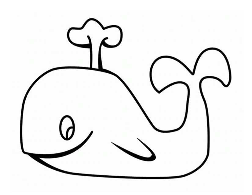 ぬりえページ: 鯨 (動物) #947 - 無料の印刷可能なぬりえページ