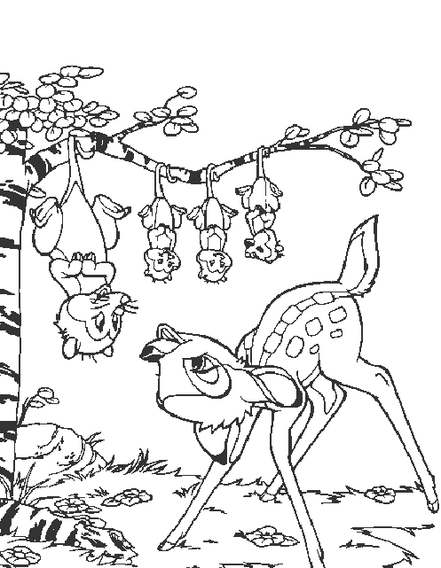 ぬりえページ: 野生/ジャングルの動物 (動物) #21095 - 無料の印刷可能なぬりえページ