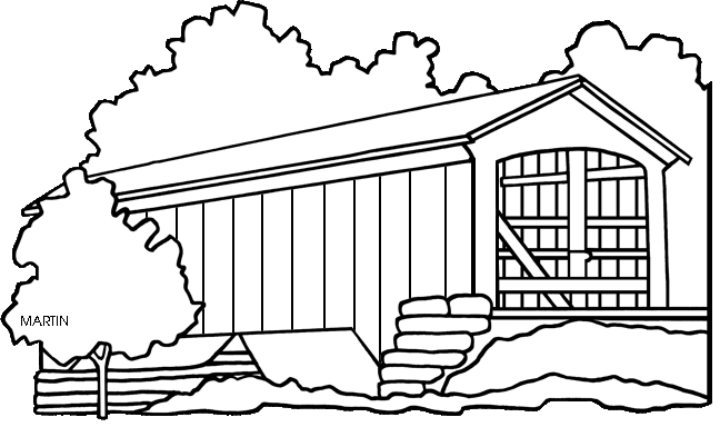 ぬりえページ: 橋 (建物と建築) #62932 - 無料の印刷可能なぬりえページ