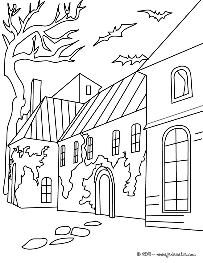 ぬりえページ: 城 (建物と建築) #62147 - 無料の印刷可能なぬりえページ