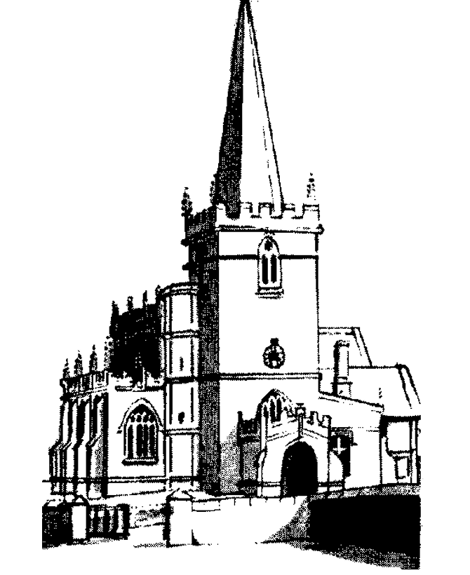 ぬりえページ: 教会 (建物と建築) #64408 - 無料の印刷可能なぬりえページ