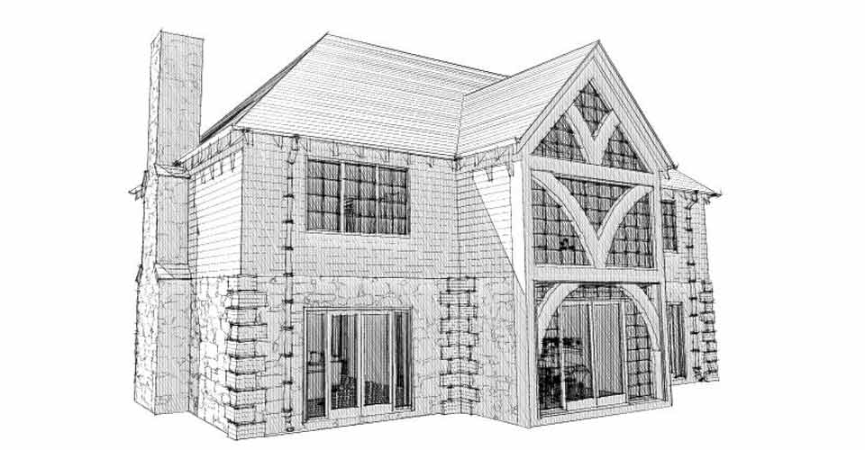 ぬりえページ: 家 (建物と建築) #66519 - 無料の印刷可能なぬりえページ