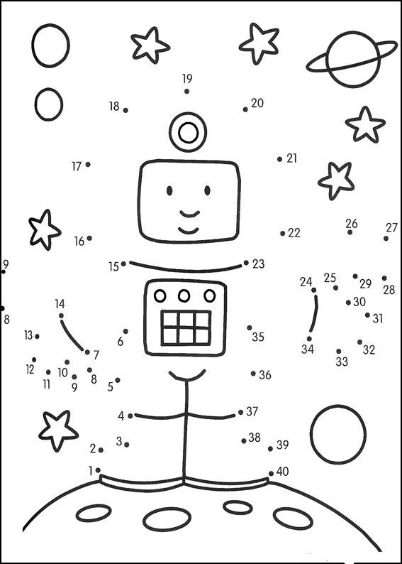 ぬりえページ: 宇宙飛行士 (キャリアと職業) #87649 - 無料の印刷可能なぬりえページ
