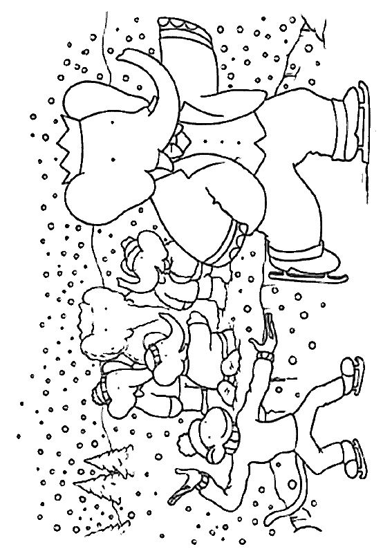 ぬりえページ: ババール (漫画) #27905 - 無料の印刷可能なぬりえページ