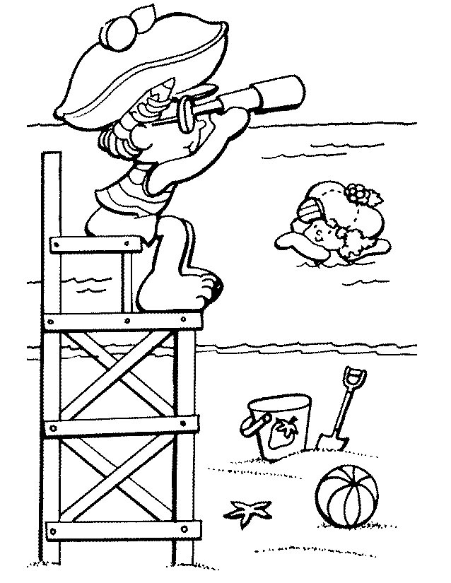 ぬりえページ: ストロベリーショートケーキ / ストロベリー (漫画) #35539 - 無料の印刷可能なぬりえページ